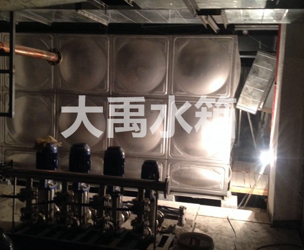 恒壓變頻供水系統(tǒng)