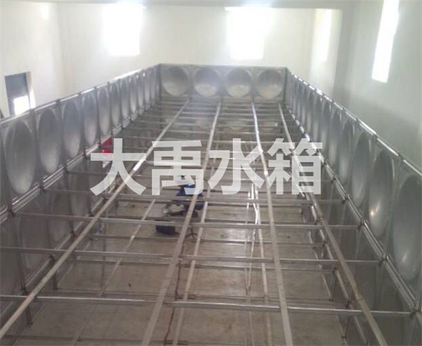 心儀路小學(xué)水箱